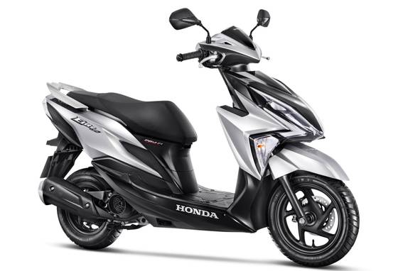 HONDA ELITE 125i 